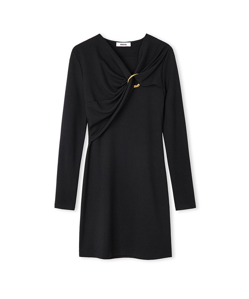 Ipekyol Layered Mini Dress - Image 5